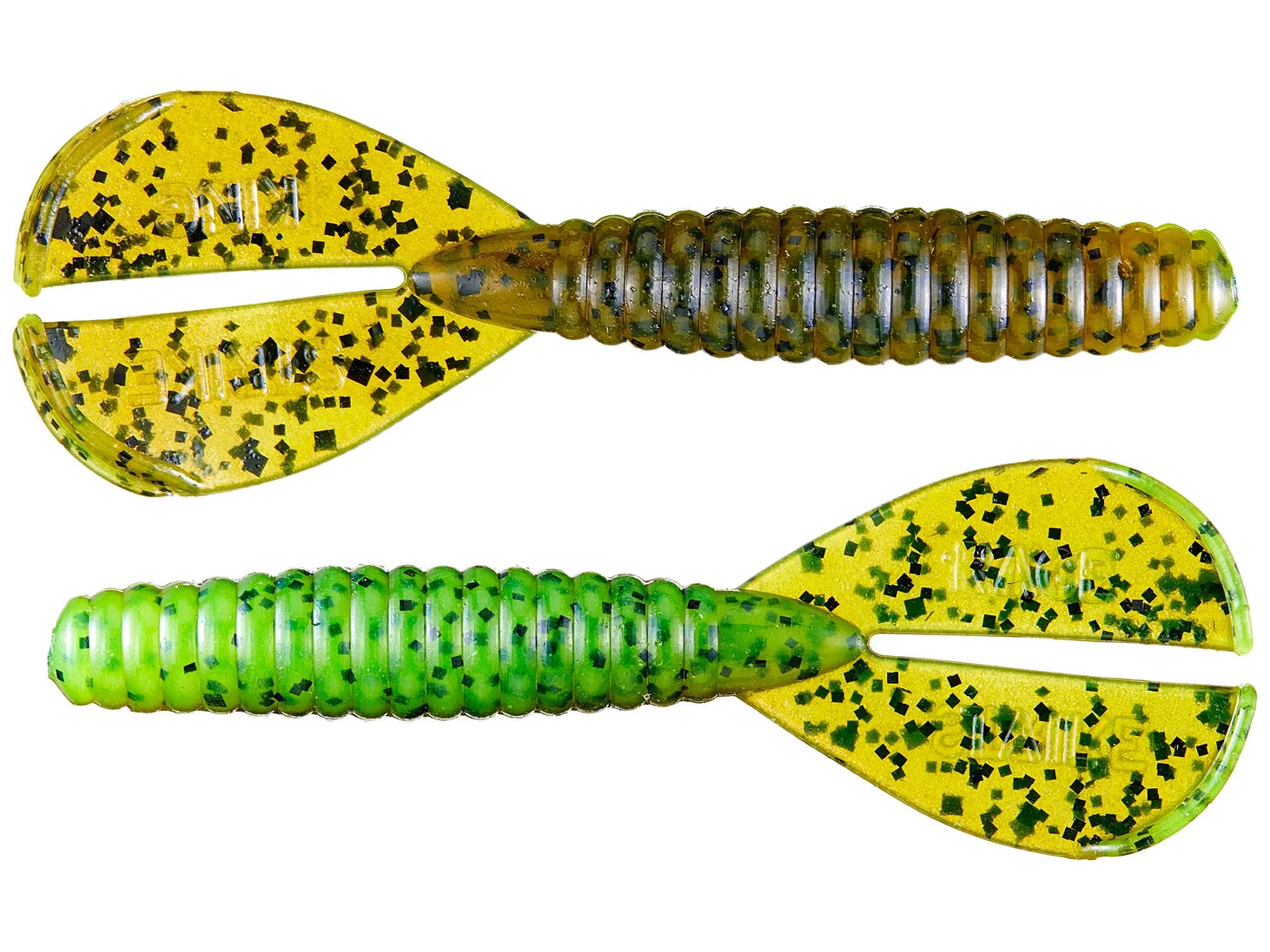 Strike King Rage Menace Grub